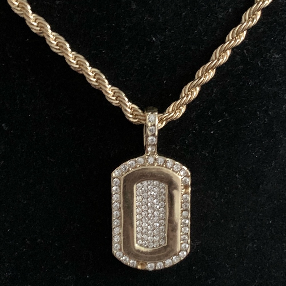 Pendant Charm Necklace - Picture 1 of 4